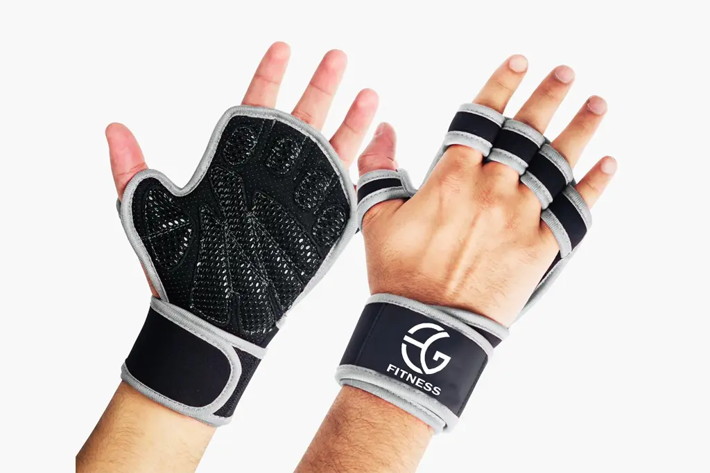 EG Fitness padded Palm with free back