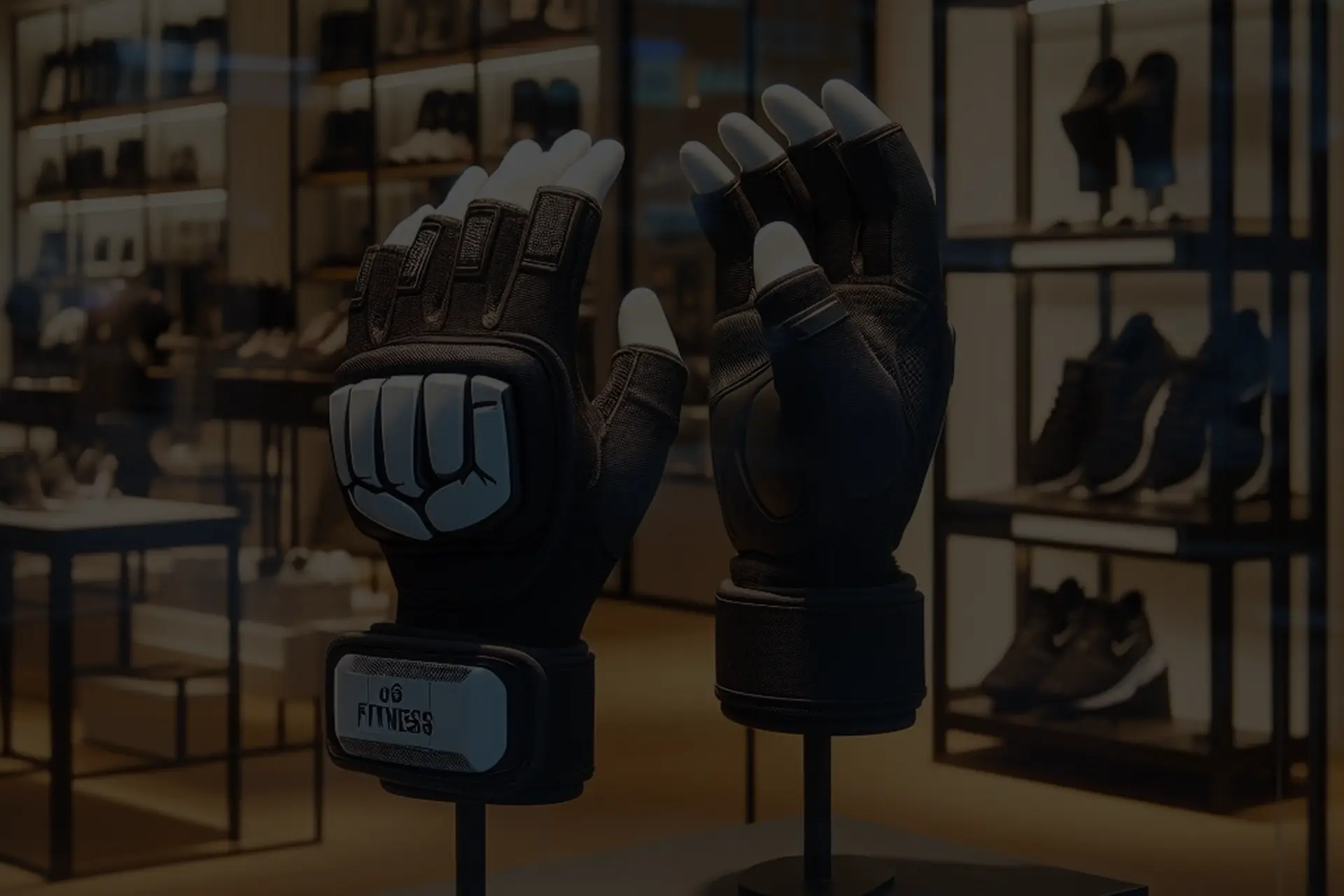 Gloves for gym