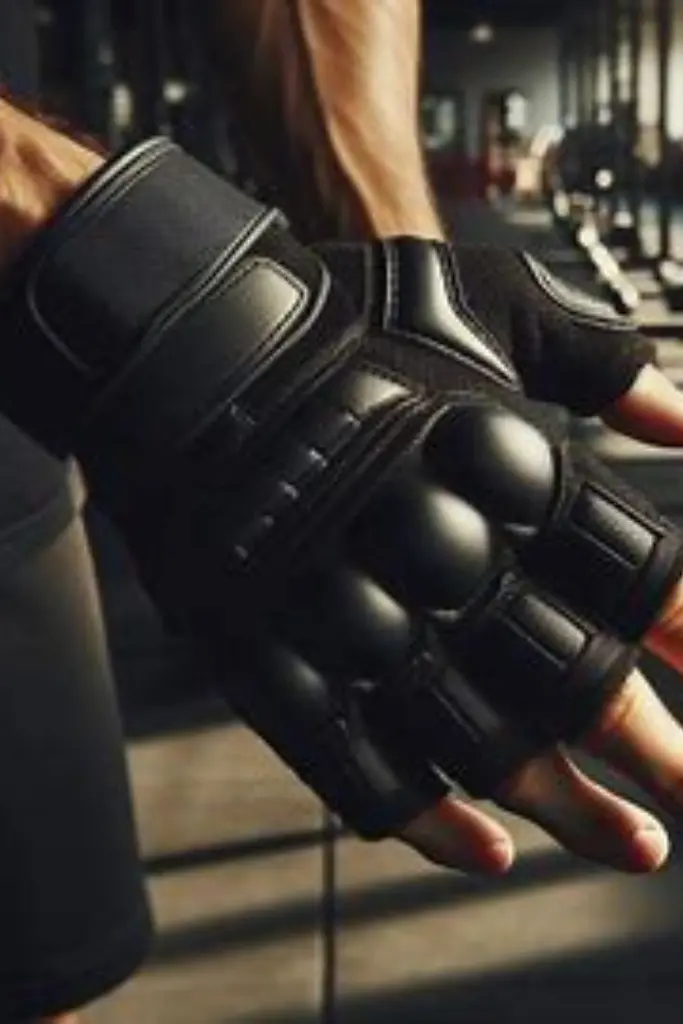 Fitness gloves