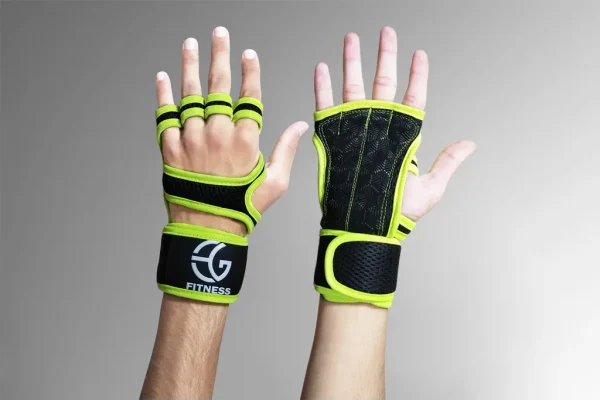 green gloves variation 1