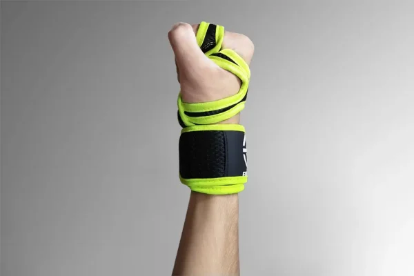 green gloves variation 2